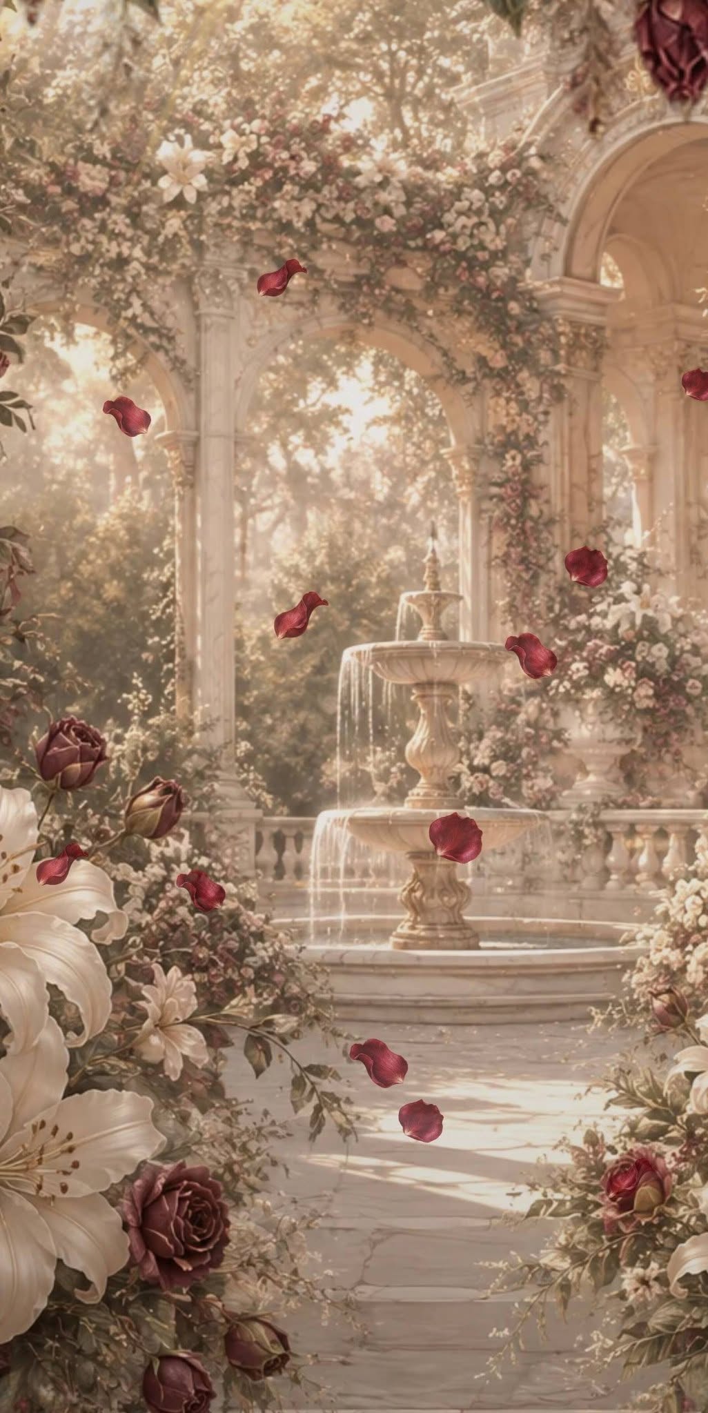 Burgundy Palace